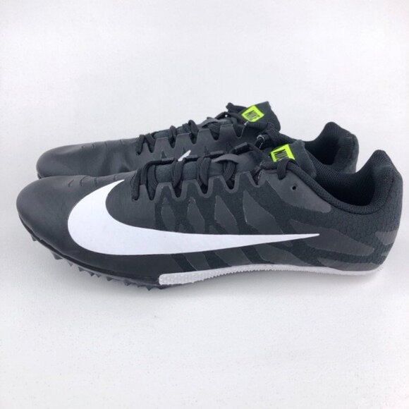 Nike Zoom Rival S 9 Track Field Running Spikes 12 - Picture 2 of 7